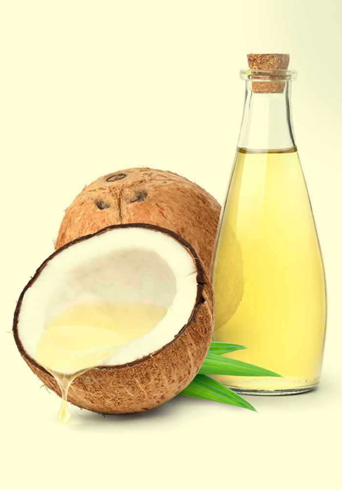 Coconut Oil Manufacturer