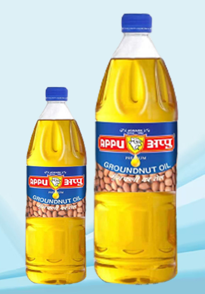 Groundnut Oil Manufacturers in Gujarat