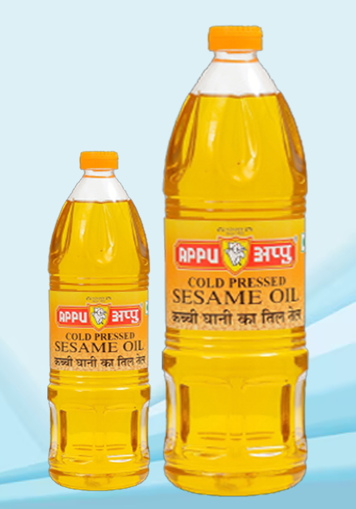 Sesame Oil Manufacturer in Ahmedabad